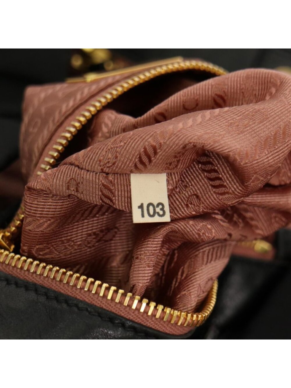 Prada Ribbon Nylon Bag - Picture 8 of 13